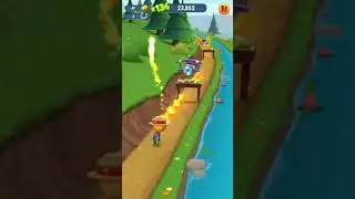 TOM  GOLD RUN GAMING PLAY- 1110