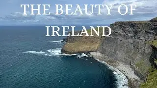 The BEAUTY of Ireland [4K-UHD]