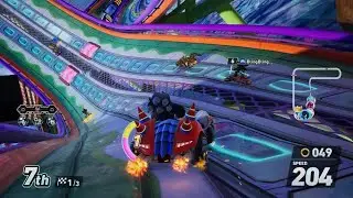 Sonic Racing: CrossWorlds_The long road