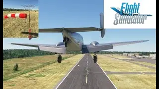 Crosswind Operations Tutorial