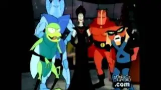 Space Ghost Christmas  - We Wish You a Happy Birthday