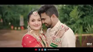 Prerana's Baby Shower | Cinematic Highlights | SM Productions india