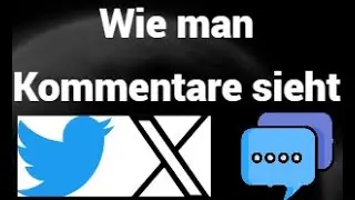 Wie man Kommentare auf Twitter (X) sieht &ndash; Anleitung f&uuml;r alle Plattformen