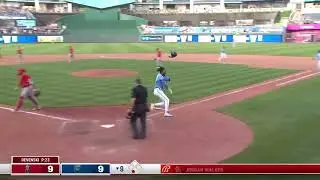 Royals Samad Taylor WHACKS a WALK-OFF Single!! His FIRST MLB Hit!! 🔥🥇Kansas City Royals - 6/17/23