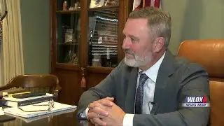 MS House Speaker Jason White sits down with WLOX as 2026 Legislative Session begins
