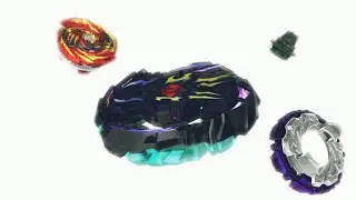 Beyblade Burst GT | Episode 46 | Delta vs Blind | AMV