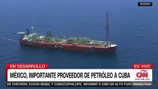 El Nuevo Mapa del petr&oacute;leo abre cuestionamientos sobre la relaci&oacute;n M&eacute;xico-Cuba