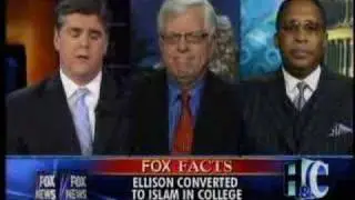 Malik Shabazz Embarrasses Dennis 
