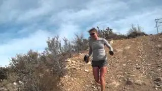 Casner Mountain Adventure Run - Sedona, AZ