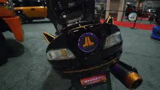 High End Car Stereo & Performance   2020 Philadelphia Auto Show Dub Booth