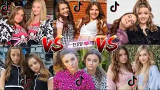 TikTok battle -  Pymonne VS Pelliana VS Pemily VS Penna VS Siper VS Plaire👑❤️