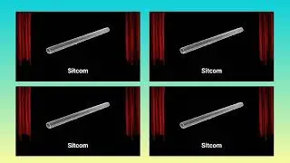 Metal Pipe Falling Sound Variations in 60 seconds | sound effect #copyrightfree #sound
