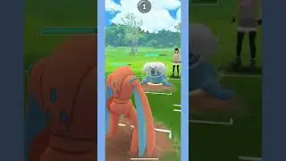 Shiny Luxray Safe Swap In Pok&eacute;mon Go Ultra League! | Go Battle League #shorts #pokemongo 🦁