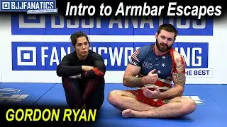 Intro to Armbar Escapes by Gordon Ryan