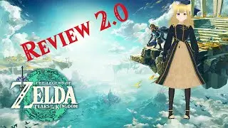 My UPDATED Review of Tears of the Kingdom