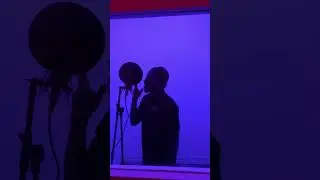 Recording A REAL Raw Acapella Freestyle Poem 🎤 True Story #HipHop50 @GNovaSound