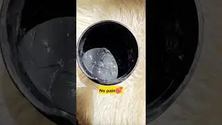 🙏🏻No Pain🙏🏻Easy way😈mask |face🍀Blackheads🐼#shorts #face #pain #mask #facemask #blackheads #easy #way