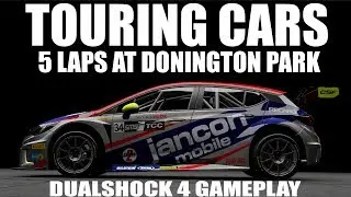 Project CARS 2 - Touring Cars at Donington Park National