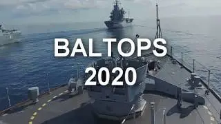 BALTOPS 2020