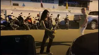 Live Music in Chiang Mai
