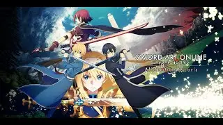 Lots of dialogue again! Let's Play SWORD ART ONLINE Alicization Lycoris #21