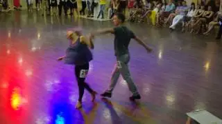 RZC 2015 &bull; Zouk Jack'n'Jill Novice &bull; Final &bull; 2 place &bull; Maksim Mikityuk & Anna Steklova
