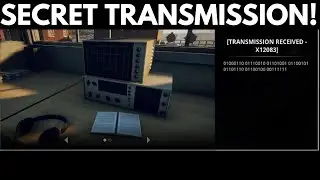 Generation Zero - SECRET TRANSMISSION [Hints for Future Updates!]