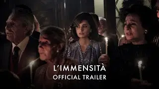 L'IMMENSITÀ | Now Showing in Cinemas and on Curzon Home Cinema