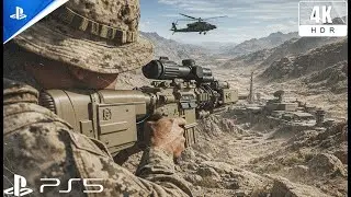 U.S Forces Killed Corrupt General in Afghanistan | Immersive Graphics Gameplay[4K60fps]Call of Duty