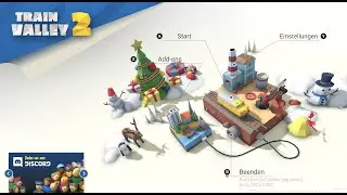 Let`s Play Tutorial von Train Valley 2 - deutsch