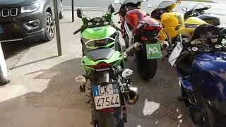 DA MOTORCYCLE PASSION YAMAHA R1 SUZUKI GSX750R KAWASAKI ZX6R ZX10R RSV MILLE 1000R SL1000 FALCO