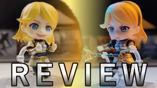 Nendoroid - Lux - Unboxing & Review