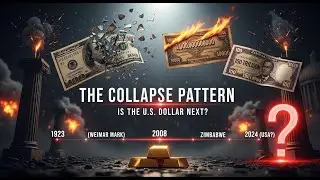 Is a U.S. Dollar Meltdown Coming? What Weimar, Argentina, and Zimbabwe Warn Us