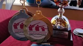 chasse : Final Coupe Tunisie Ball-trap compak sporting/clay shooting