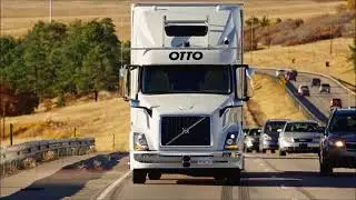 science & Technology Autonomous (self Driving) Trucks