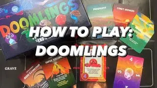 How to play: Doomlings