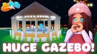 *Huge* Build in RoPets! (Roblox) Pt.2