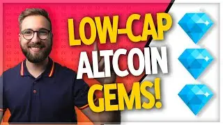 low cap altcoins you NEED to be watching in 2020 💎 // altcoin season?