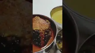 Aaj Hamne Ek Bangali Rastrent Lunch kiya