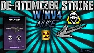 OLD GOD GUN NEARLY DROPS NUKE COD IW
