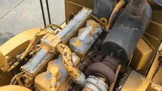 Used Caterpillar 824 - 1999 for sale | Used wheel dozer |  equippo.com | Used heavy equipment