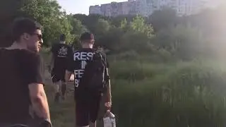 ROSTOV MOSH TEAM - Training 2020