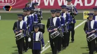 WMC 2017 - Volledige optreden