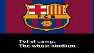 Forca #BARCA#