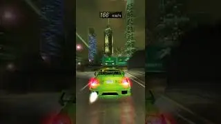 Самое быстрое авто в Underground 2? Pontiac Gto в Нфс Андеграунд 2 / Нфс 2