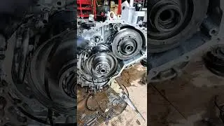 2016 HONDA HRV CVT TRANSMISSION CVT CHAIN DAMAGE