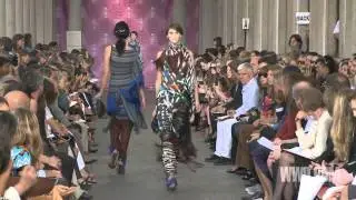 WWD: Missoni RTW Spring 2012