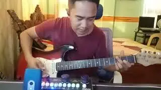 Holy Forever Tagalog (Banal Magpakailanman) Guitar Cover