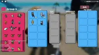 a guy started begging for free loomians (Roblox Loomian legacy)