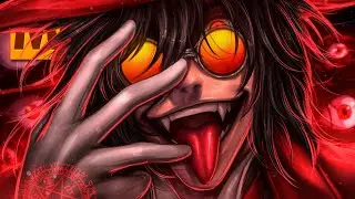 Tipo Alucard 👁️ (Hellsing) MHRAP